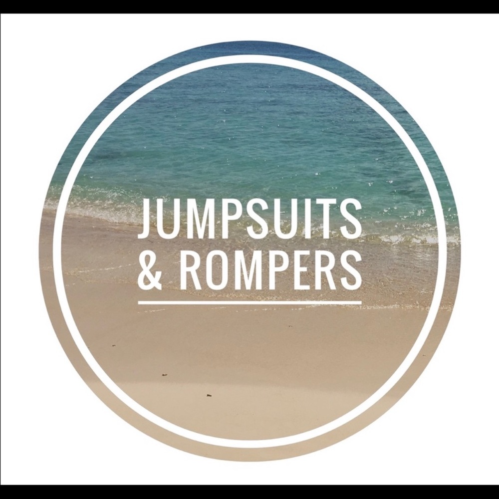Jumpsuits and rompers